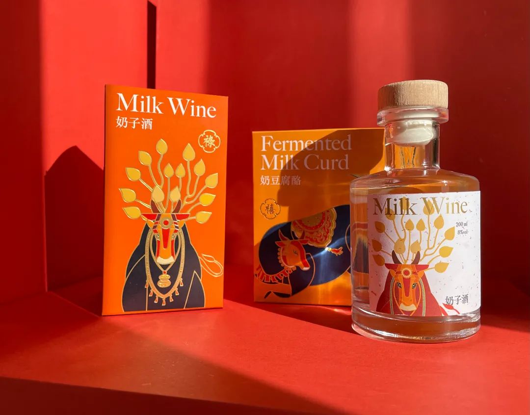 好看又新意的新年礼盒,包装走心的礼物