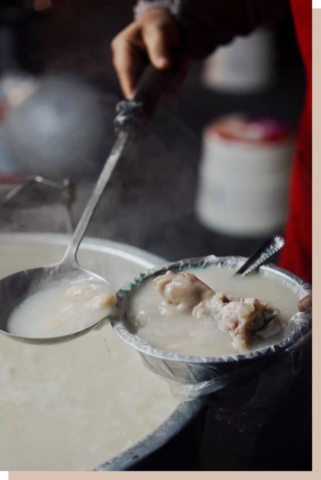 老妈蹄花成都,来一碗成都老妈蹄花