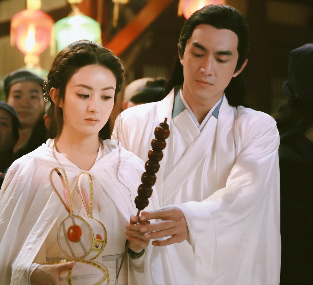 cp感真的是玄学啊,cp感真是个玄学