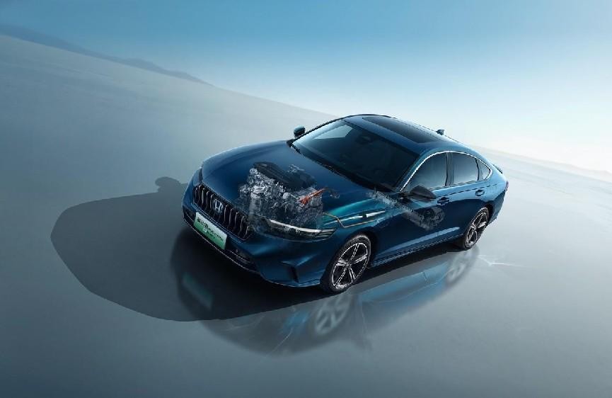 东风本田全新英仕派乌镇驭电上市,智者之选东风honda英仕派睿智上市