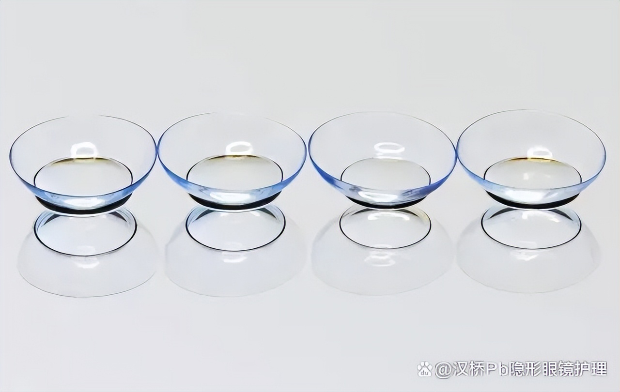 戴隐形眼镜需要补充叶黄素吗,隐形眼镜导致角膜上皮缺氧科普