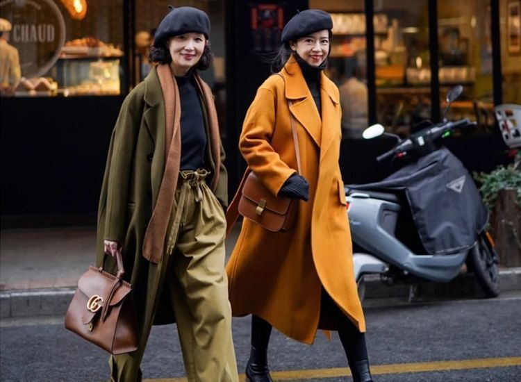 五十多岁的三木妈妈穿搭,57岁三木妈妈穿衣搭配广告