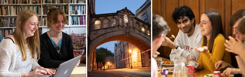 牛津大学赫特福德学院课程信息,赫特福德学院是牛津大学吗