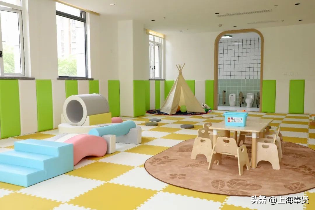 家门口的“宝宝屋”揭牌了！这份“六一”大礼很暖心！