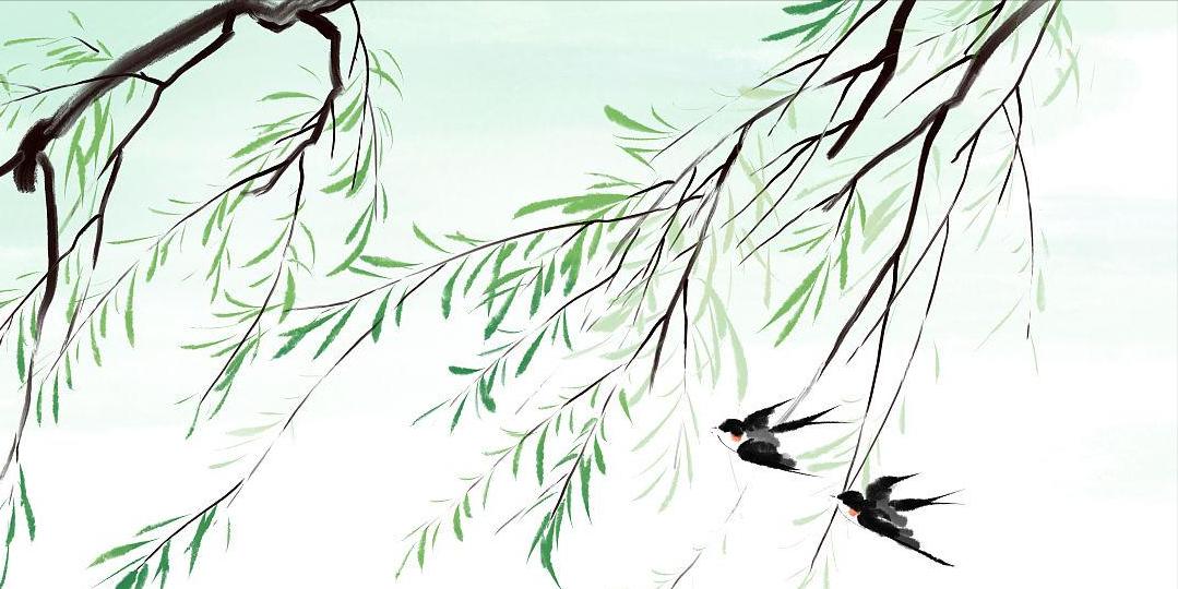 李白描写春天的绝美诗句,李白诗词中描写春天的诗