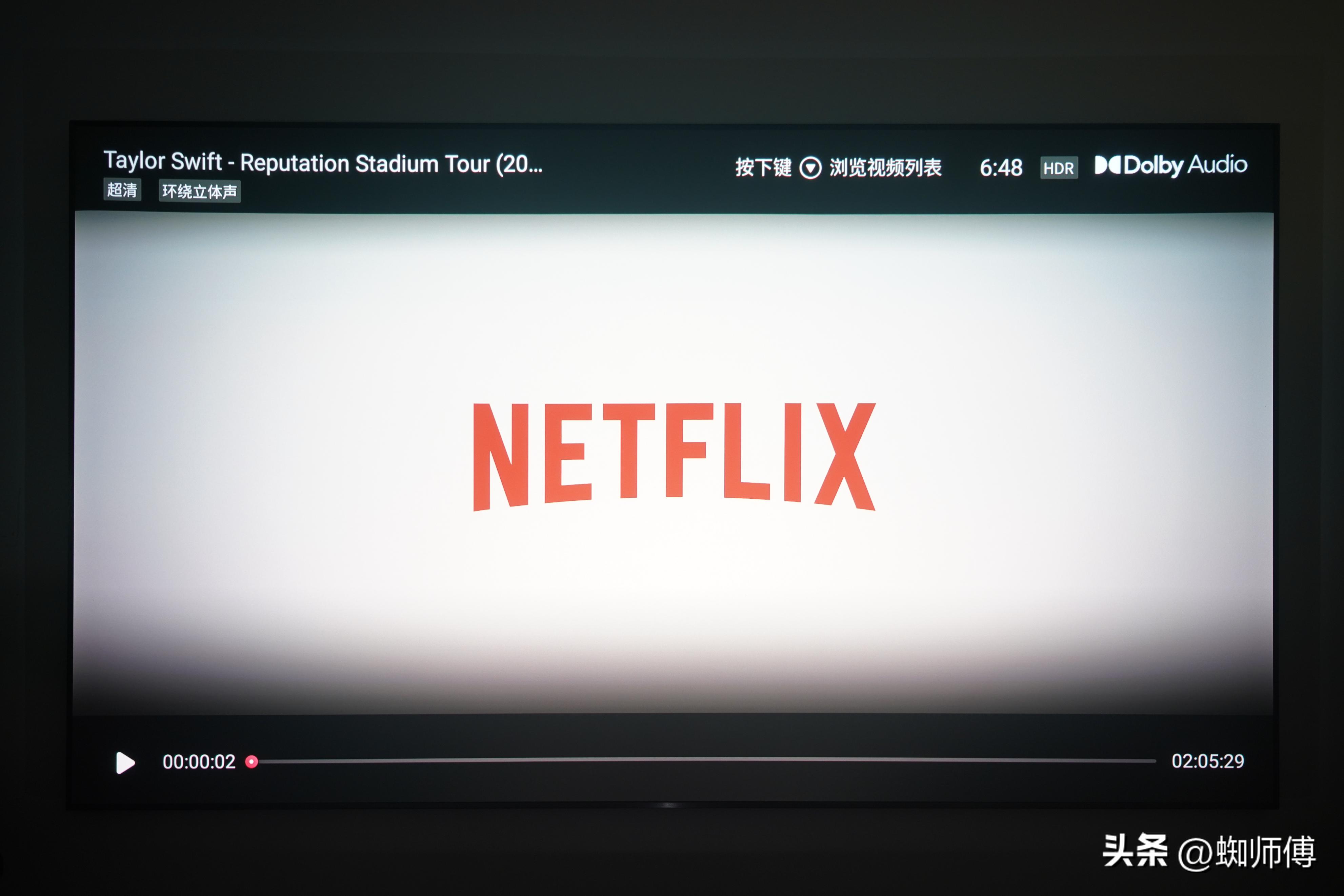 大屏幕护眼电视,海信激光电视80d9h80英寸测评