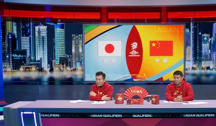 国足vs越南黄健翔直播,中国vs越南视频直播黄健翔