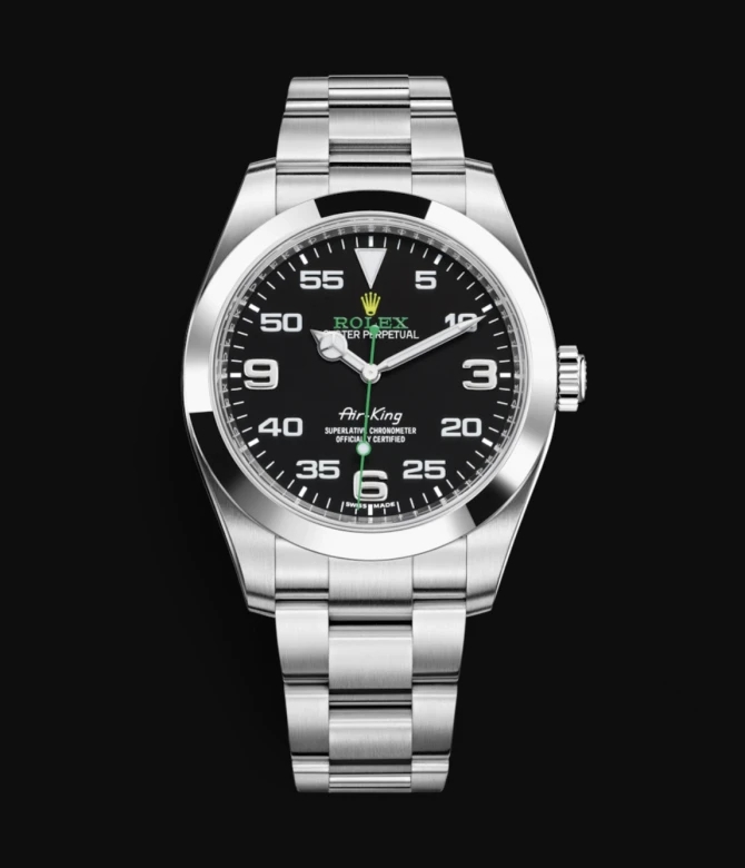 男表女戴的主打表款,男表女戴爱彼