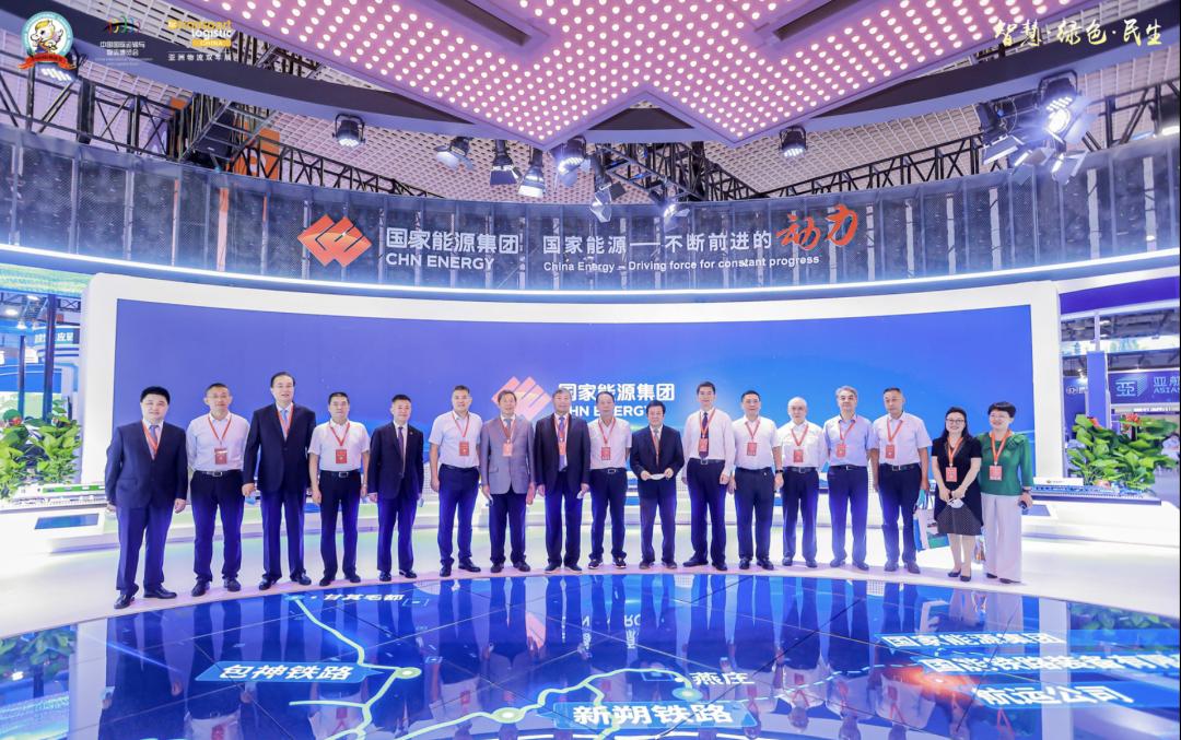 国际物流节开幕时间,第19届中国国际物流节