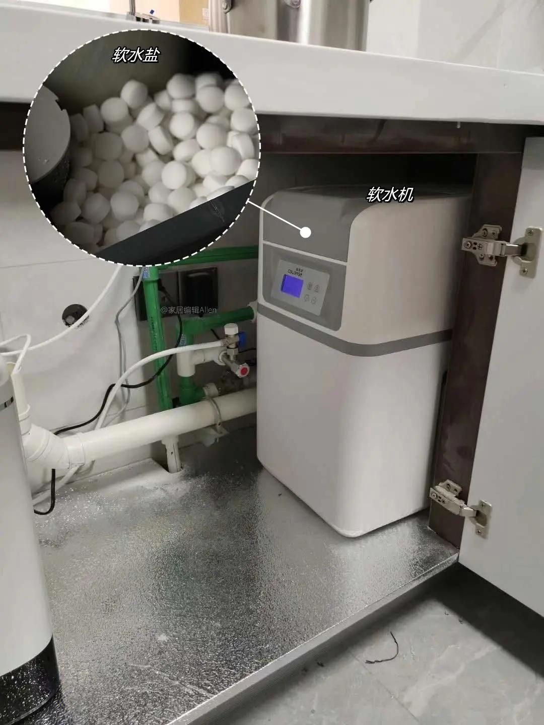 软水机为什么这么贵,软水机真的好吗