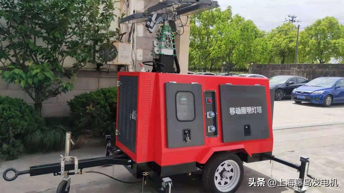 户外太阳能发电照明灯,户外照明灯一体式