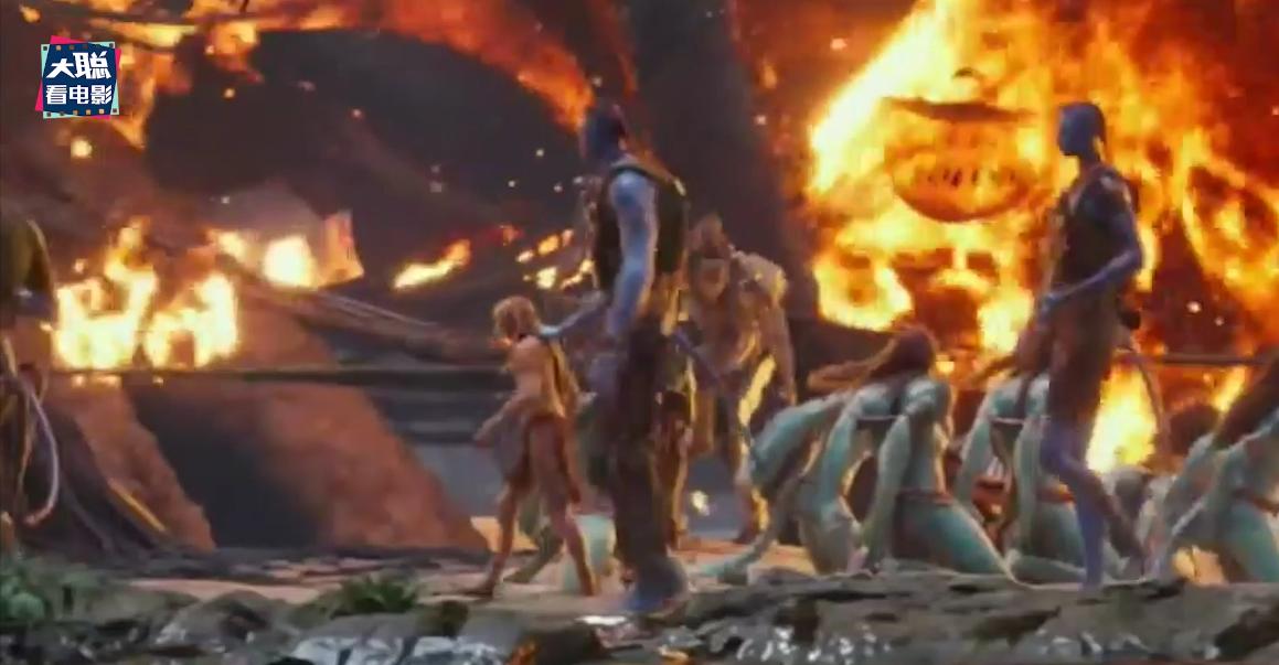 阿凡达2曝光全新中文海报及预告,外网曝阿凡达2预告