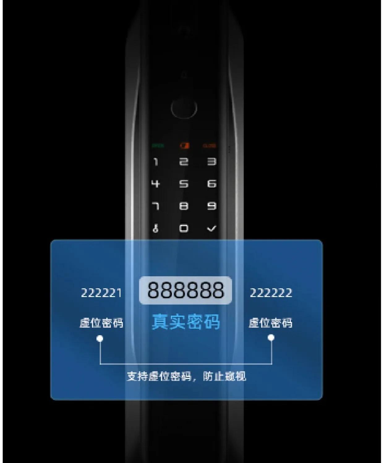 换了门锁,进户门锁机械锁哪种好