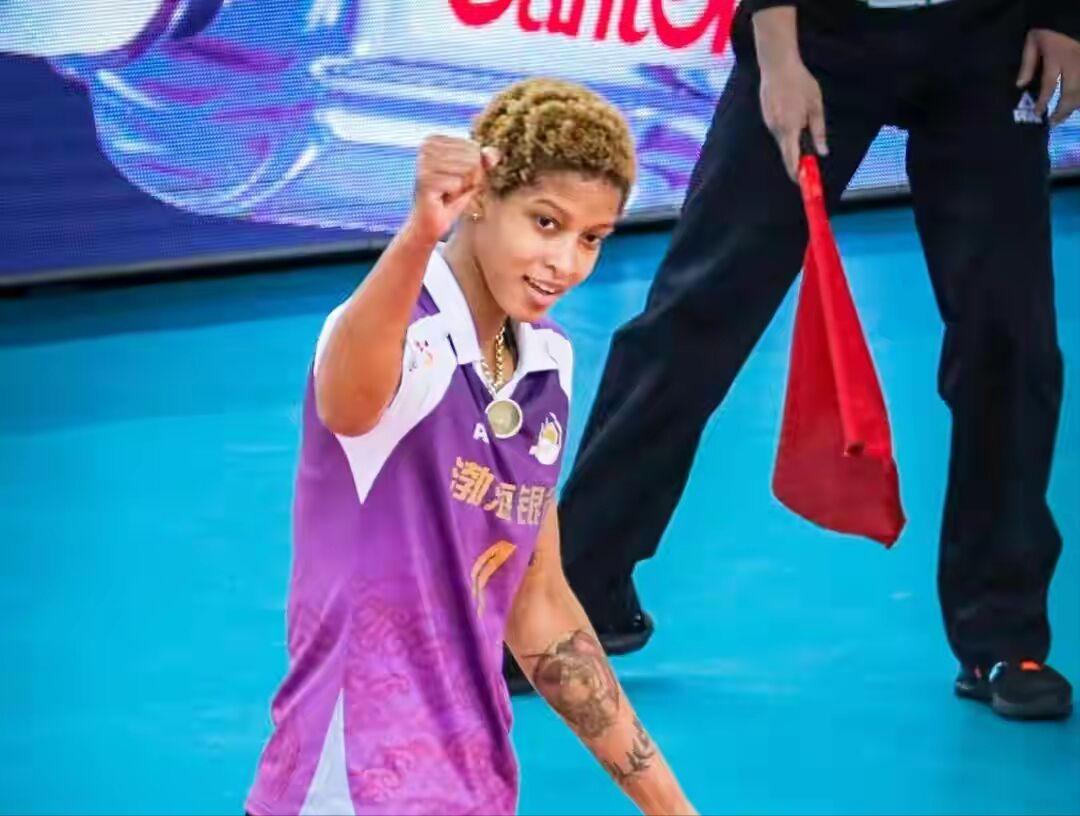 天津女排2022赛程,天津女排李盈莹最新消息