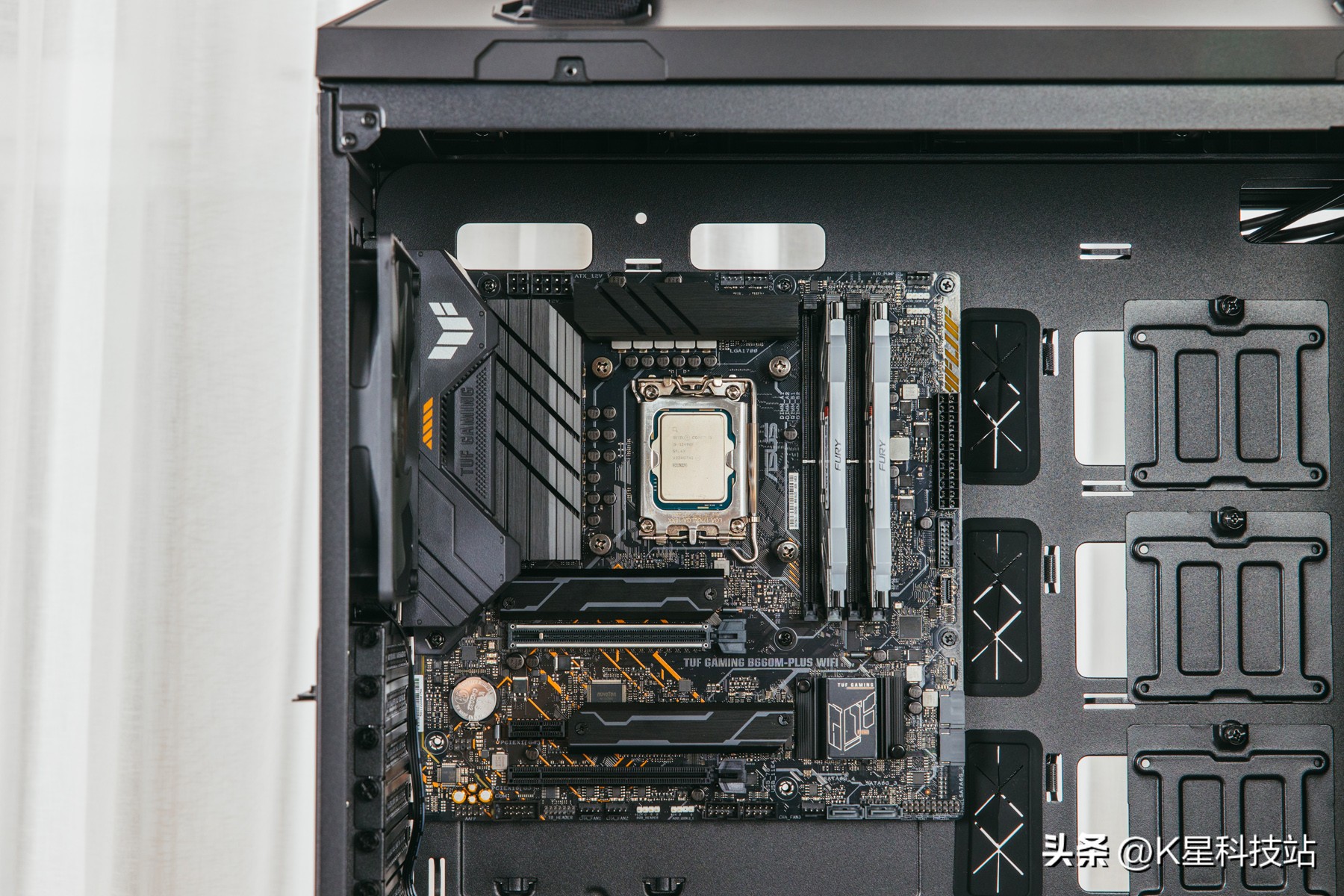 华硕tufgaminggt501深度评测,华硕b560tuf重炮手配置推荐