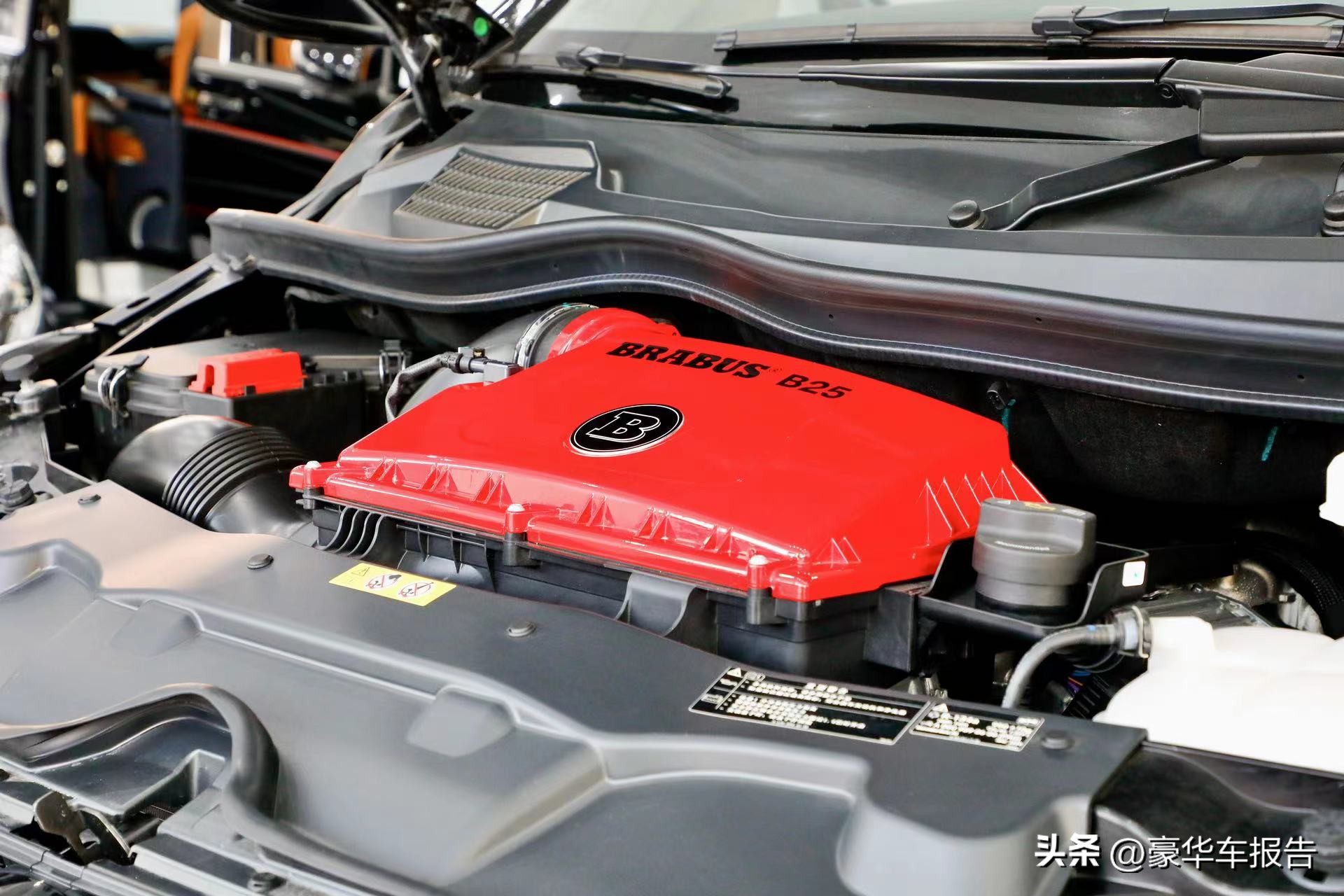 全新奔驰brabus,新款奔驰brabus