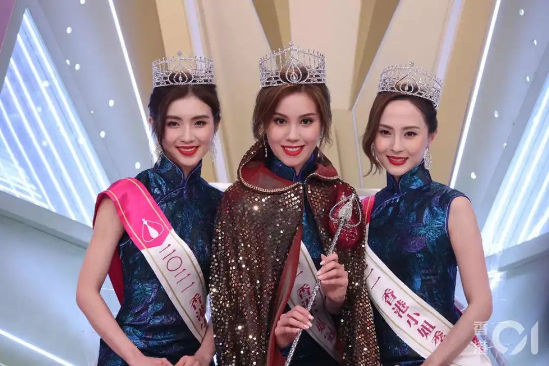 被取消资格的港姐冠军名单,港姐神颜晋级