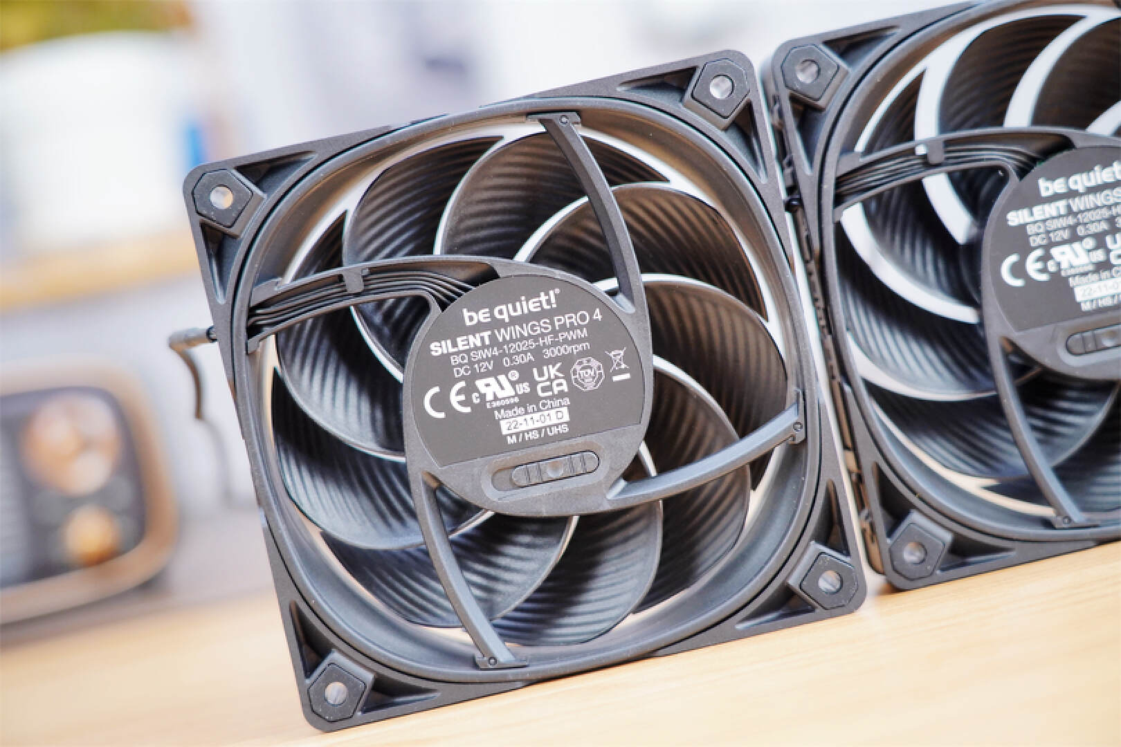 静音和性能相依兼得，支持三档转速，德商德静界PRO4值得拥有