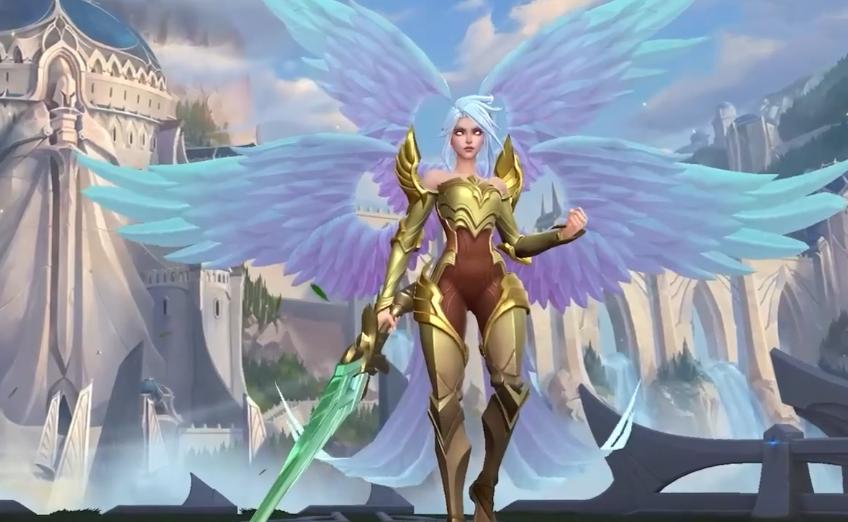 lol手游莫甘娜刷野时间,斗鱼灵药直播