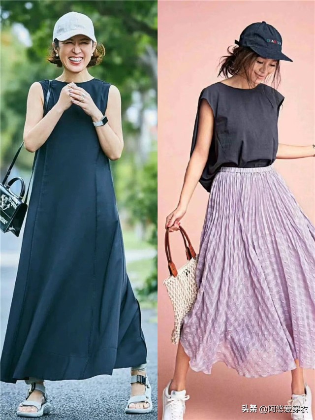 日本女人喜欢戴帽子,日本女人爱戴帽子