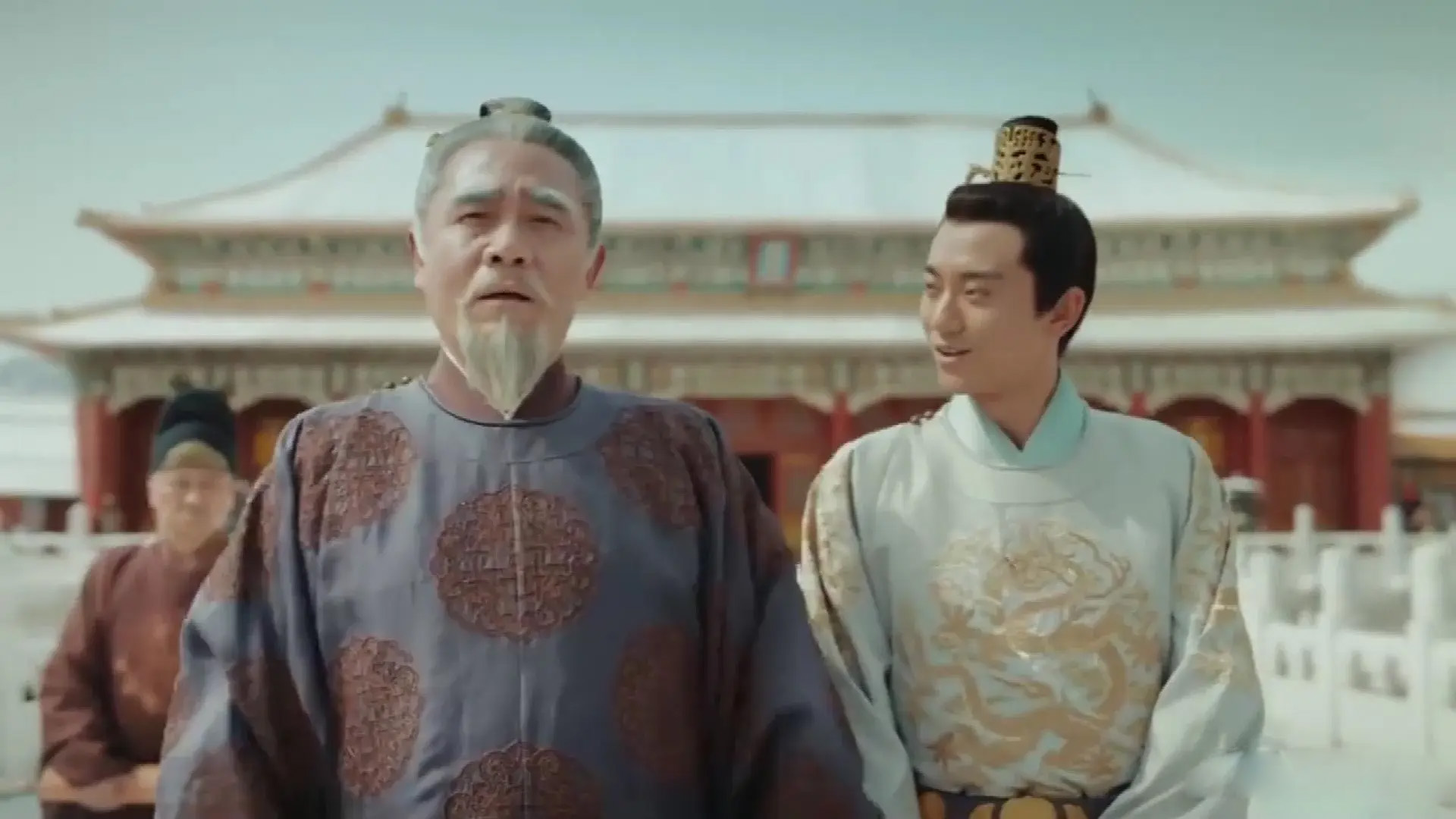 朱元璋临死护儿子,朱元璋死掉留了三个智囊给允文