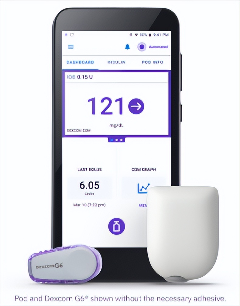 雅培3,雅培第三代