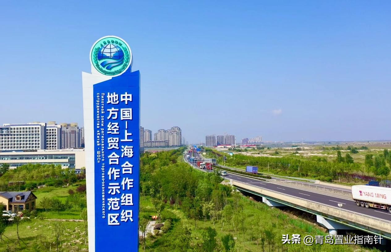 青岛蓝色硅谷能翻盘吗,青岛蓝色硅谷最新房价