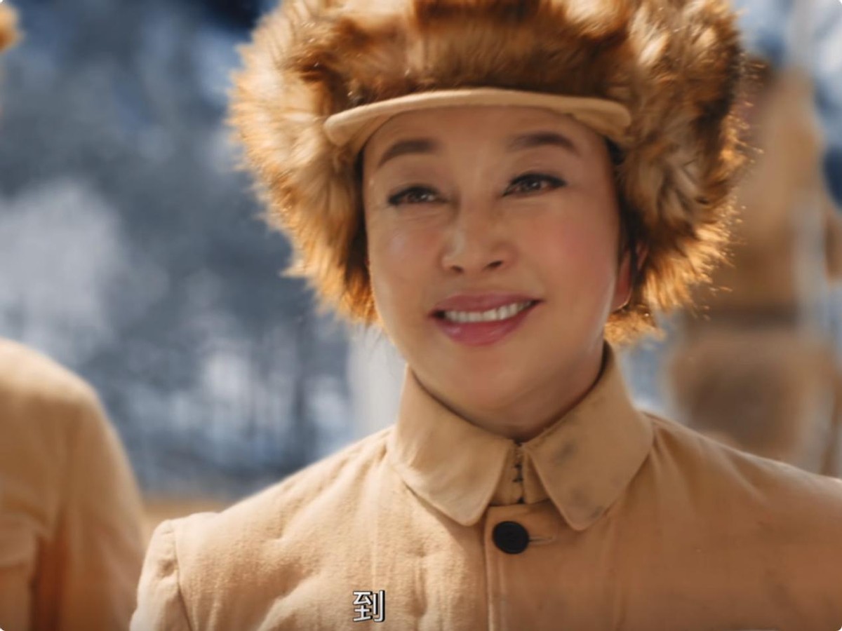 刘晓庆70岁演少女是不是真的,40岁刘晓庆惊艳美照