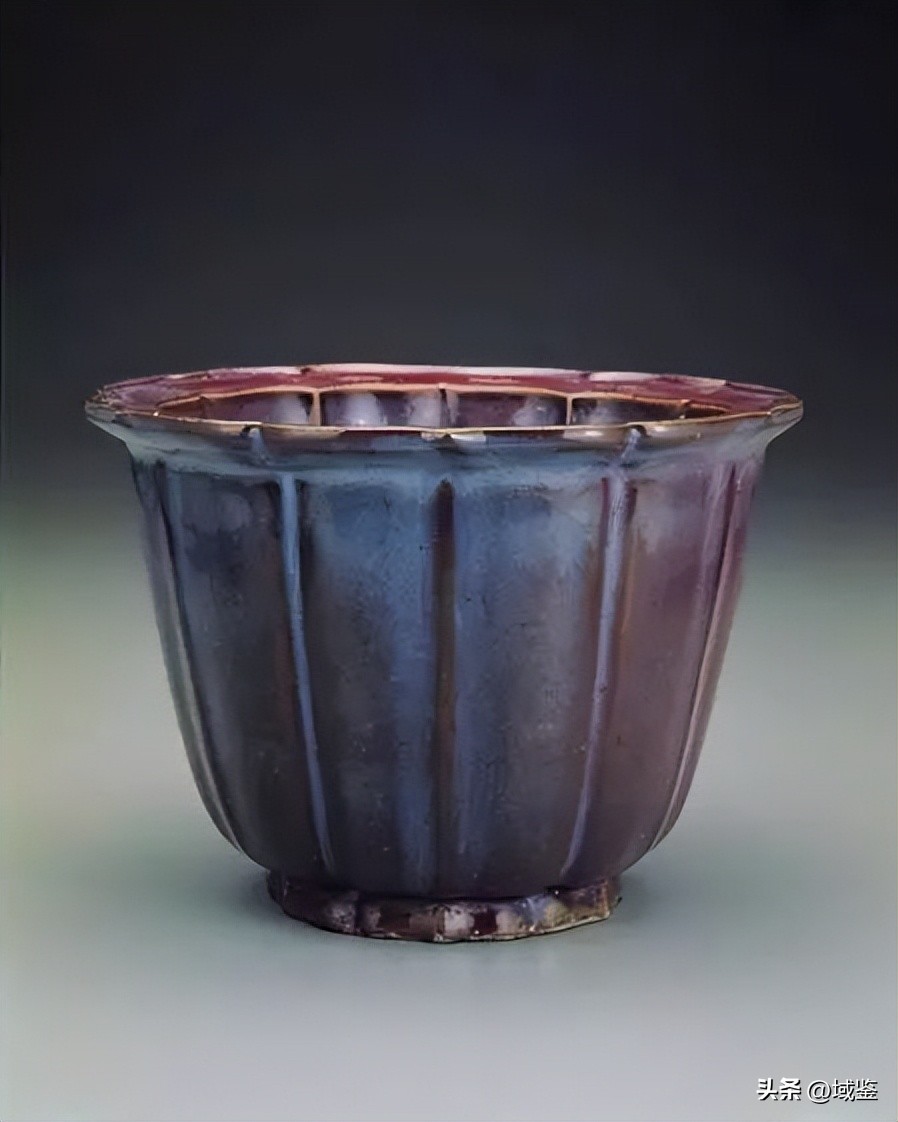 故宫压破瓷器,故宫压箱底定窑图片