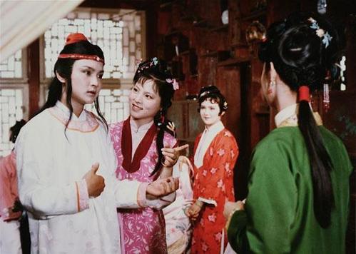 2010版红楼梦李嬷嬷骂袭人,红楼梦李奶奶第几回骂袭人