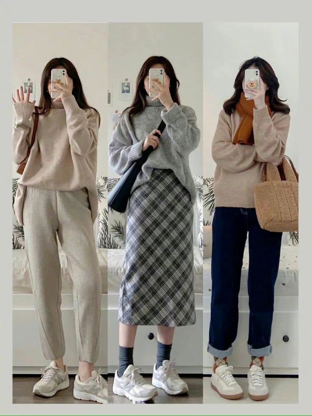 冬天怎么打扮才好看,冬天如何打扮自己有气质