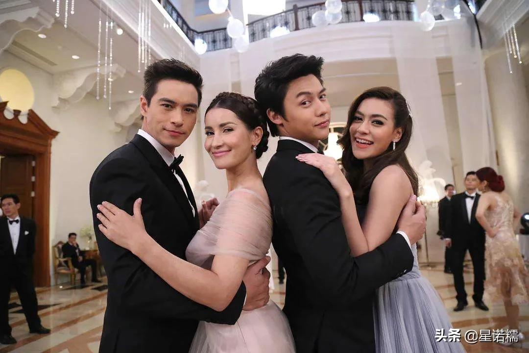 泰剧电视剧推荐爱情虐心勾心斗角,泰剧推荐情牵一线