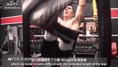 杰夫赛德教你怎样练麒麟臂和腹肌,杰夫健身6分钟练腹肌原视频