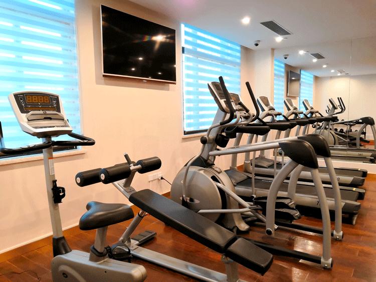 赏城中美景，品厦门味道。城市中心C位酒店，毗邻植物园、中山路