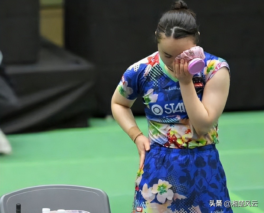 日乒三大主力在资格赛惨遭出局,日乒男单全出局