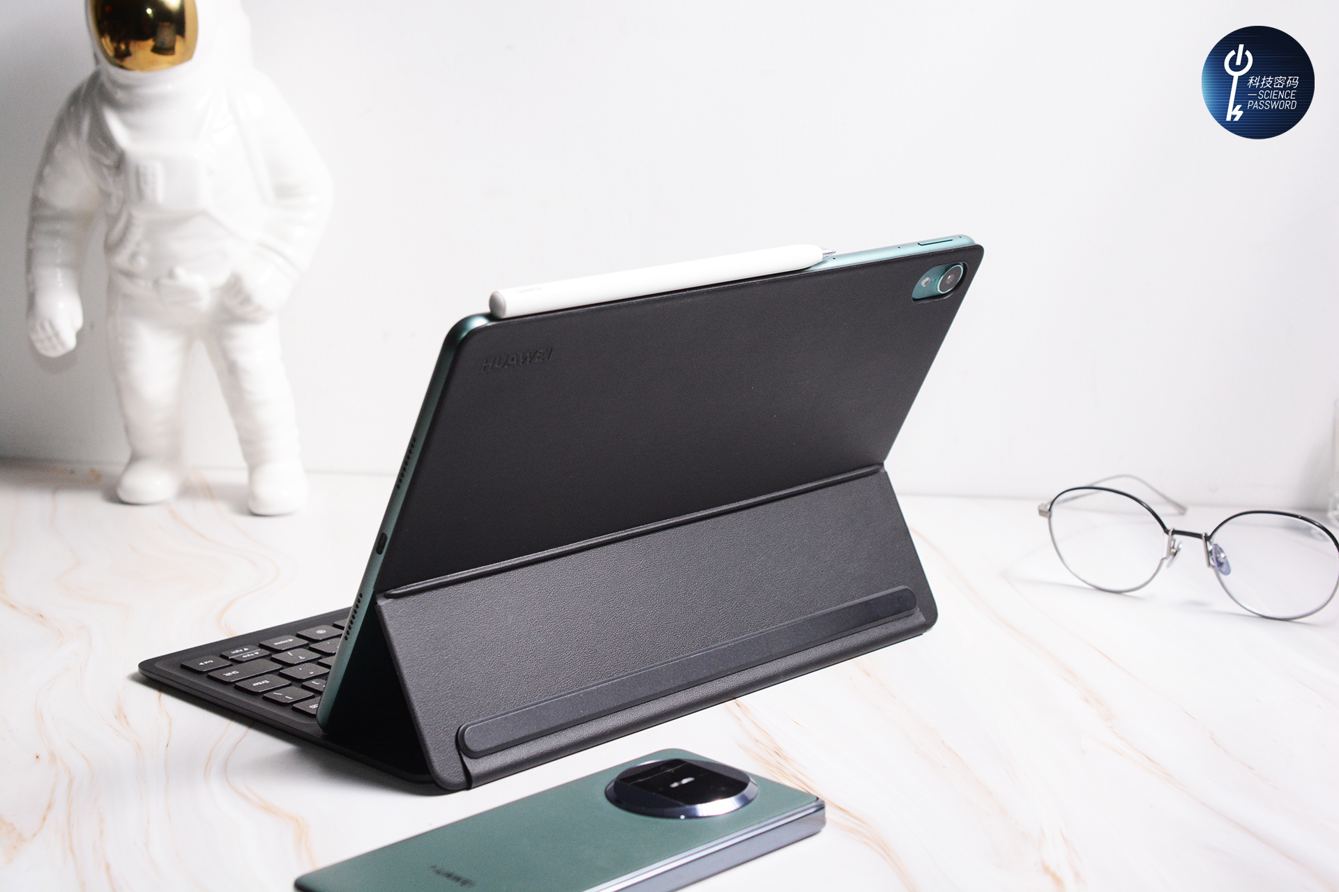 办公学习利器生产力好工具 华为MatePad Air测评分享