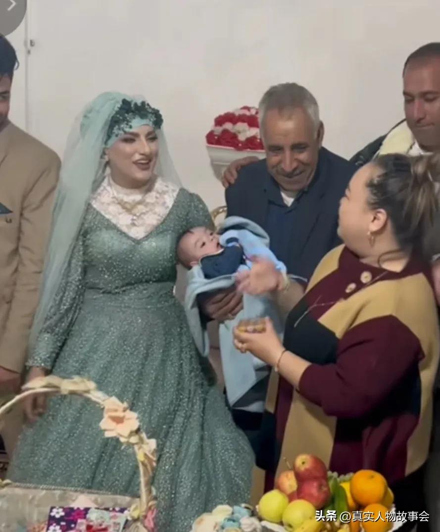 90后吉林姑娘远嫁伊朗,彩礼十万,仅一面之缘就给她转5万救急