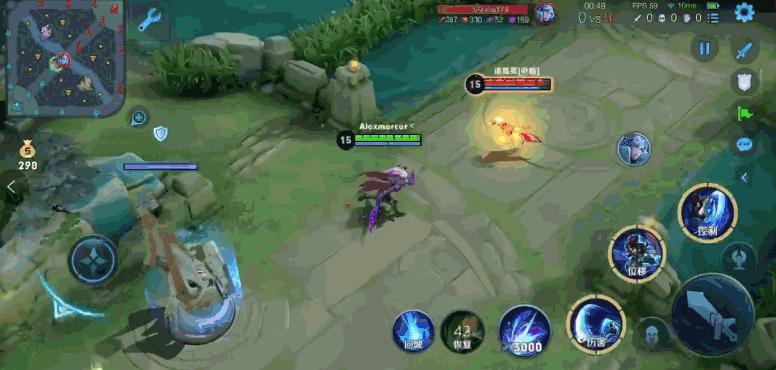 s28宫本武藏打野视频,王者荣耀宫本武藏实战打野教学