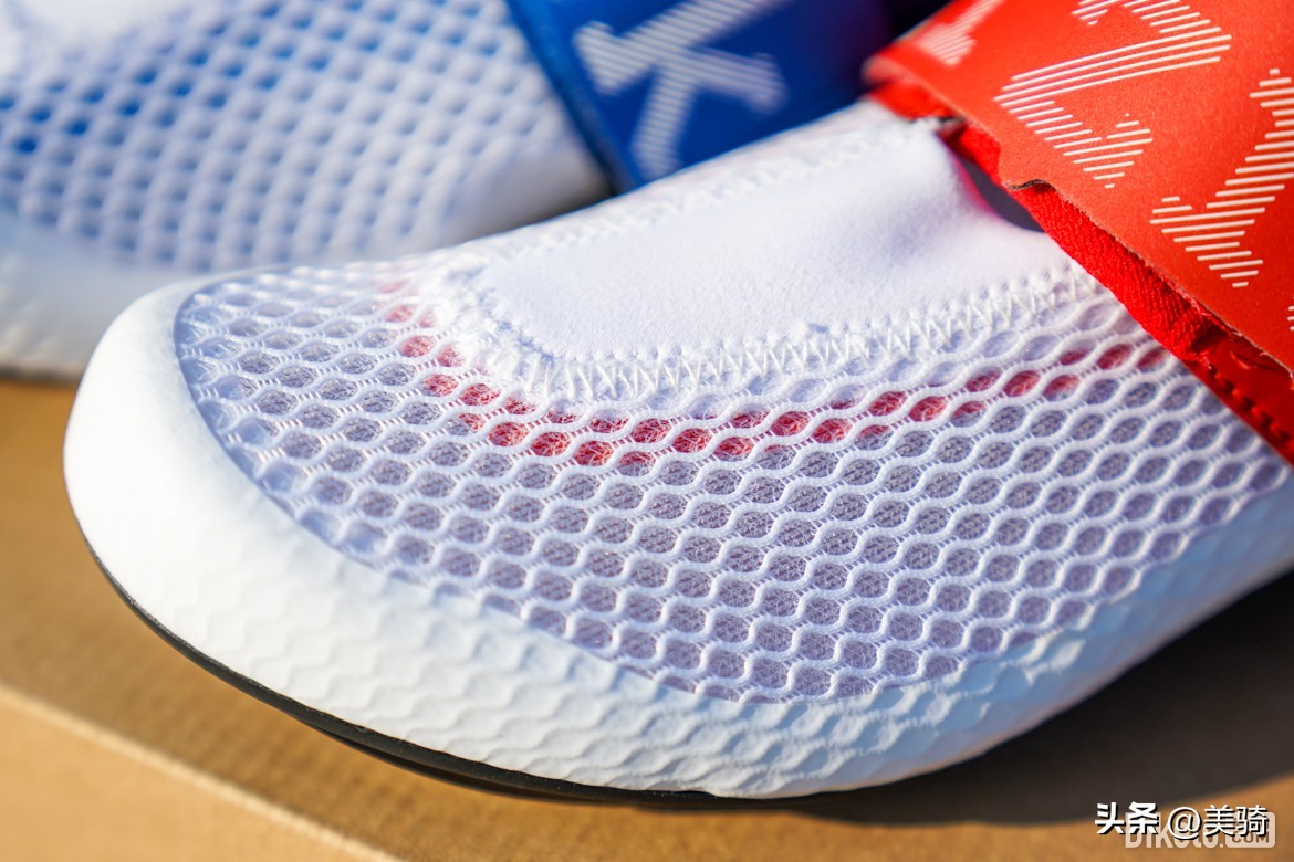 夏日打铁必备FizikTRANSIROHYDRA铁三鞋开箱简评