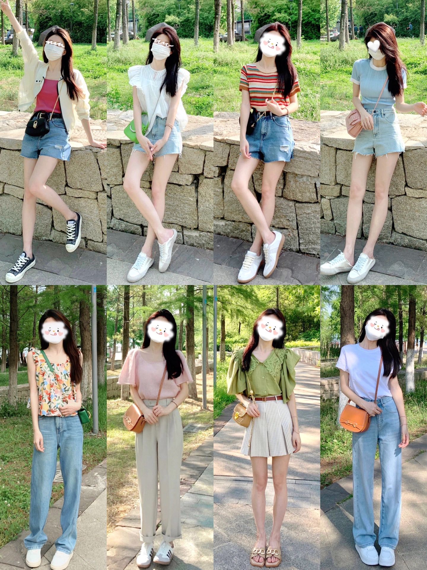 平价慵懒风服装推荐,时髦高级又减龄的衣服推荐