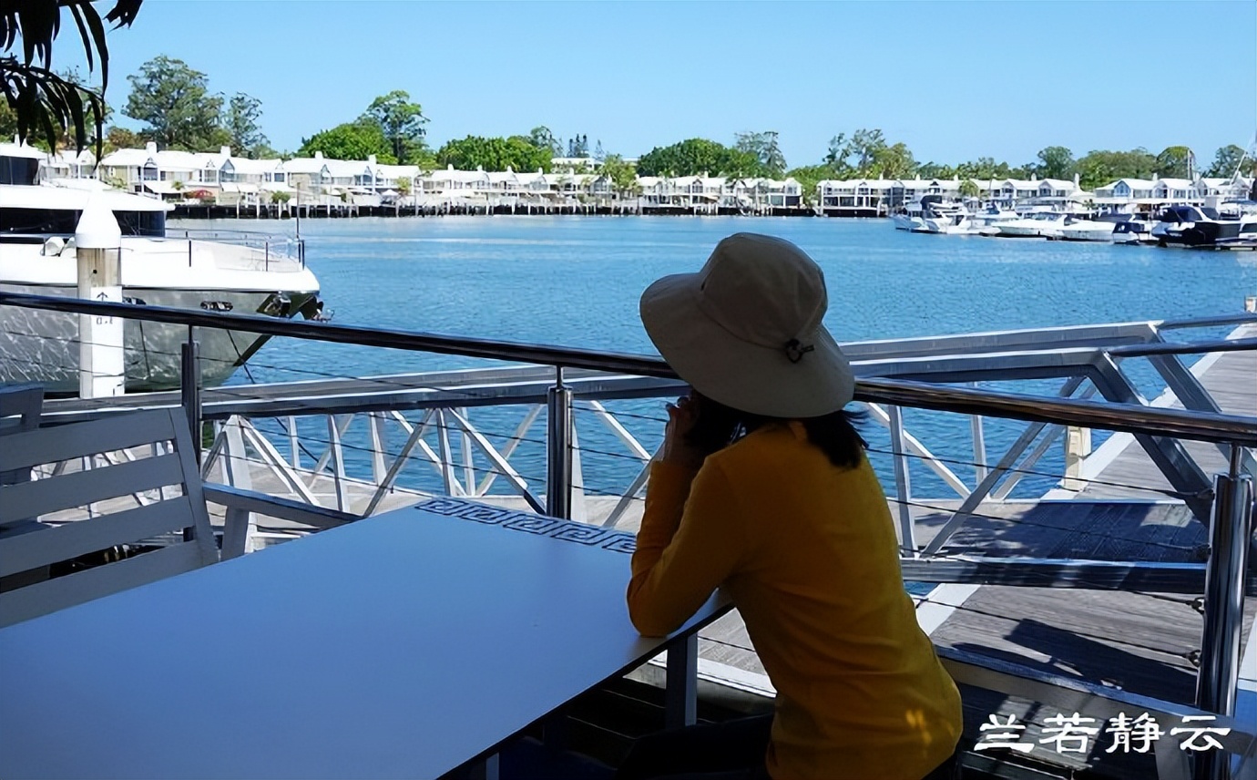 在“神仙湾”看澳洲人炫豪车，简直像车展