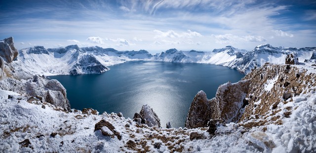 吉林通化十大景点,吉林十大最值得去景点排名