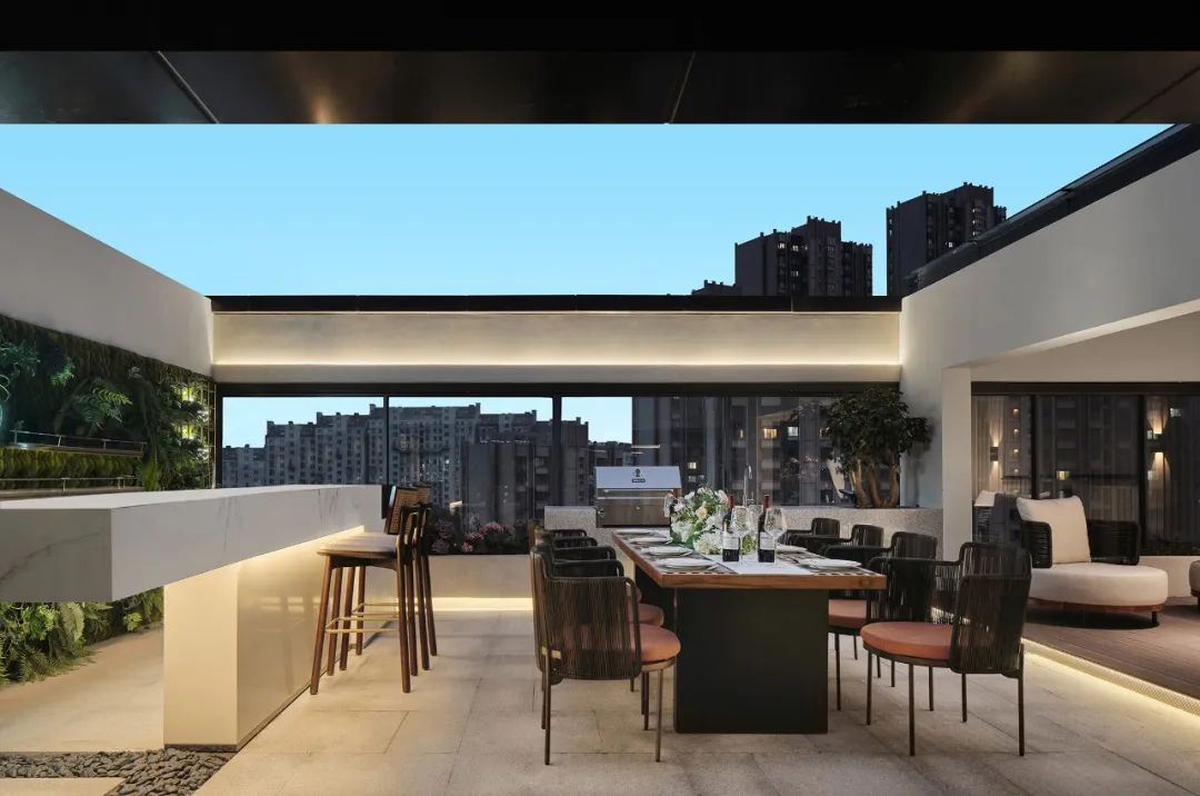 MDG美林设计集团:城心桃院,望见生活归处