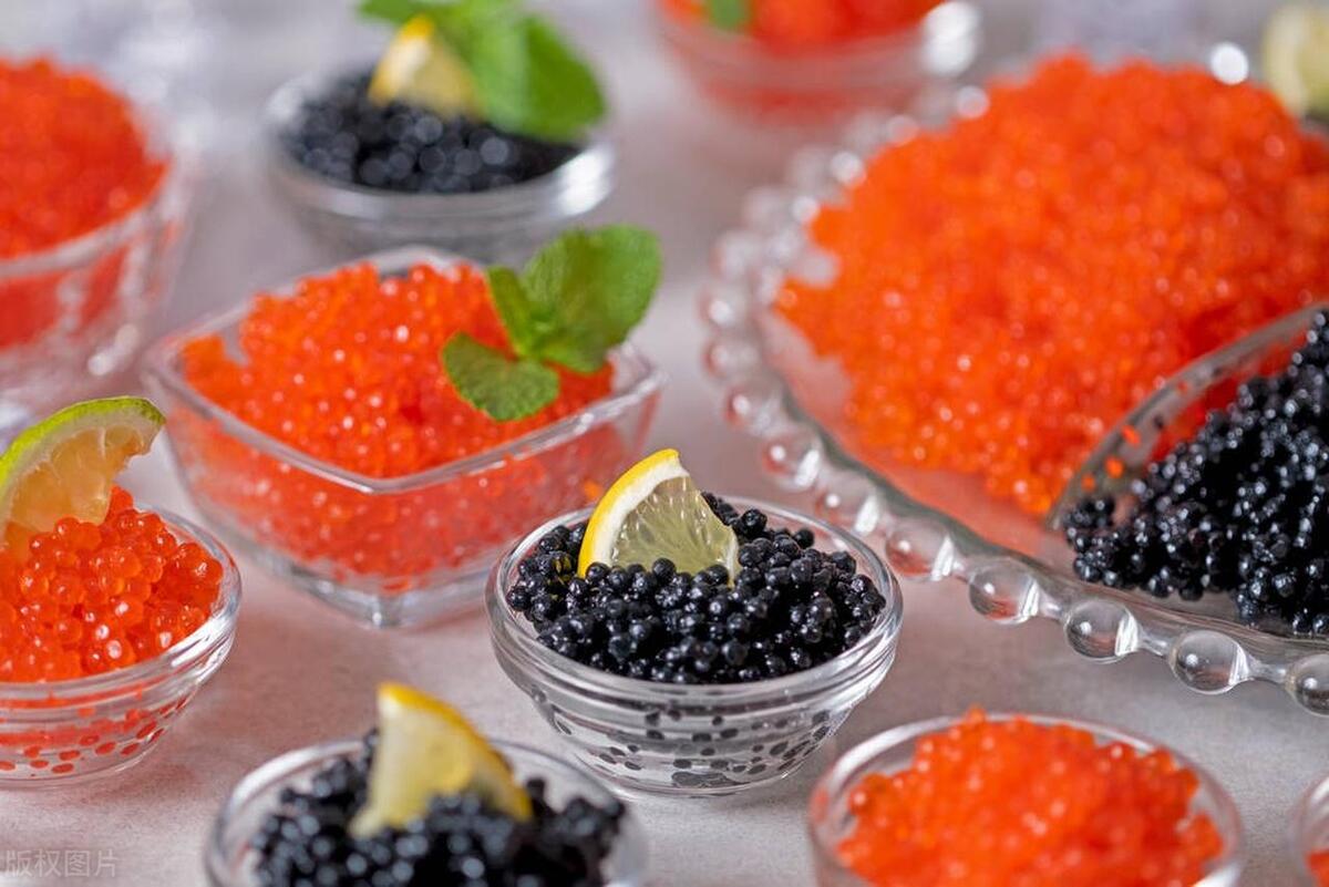 秘鲁鲟鱼子酱进口清关流程,中国鱼子酱出口手续