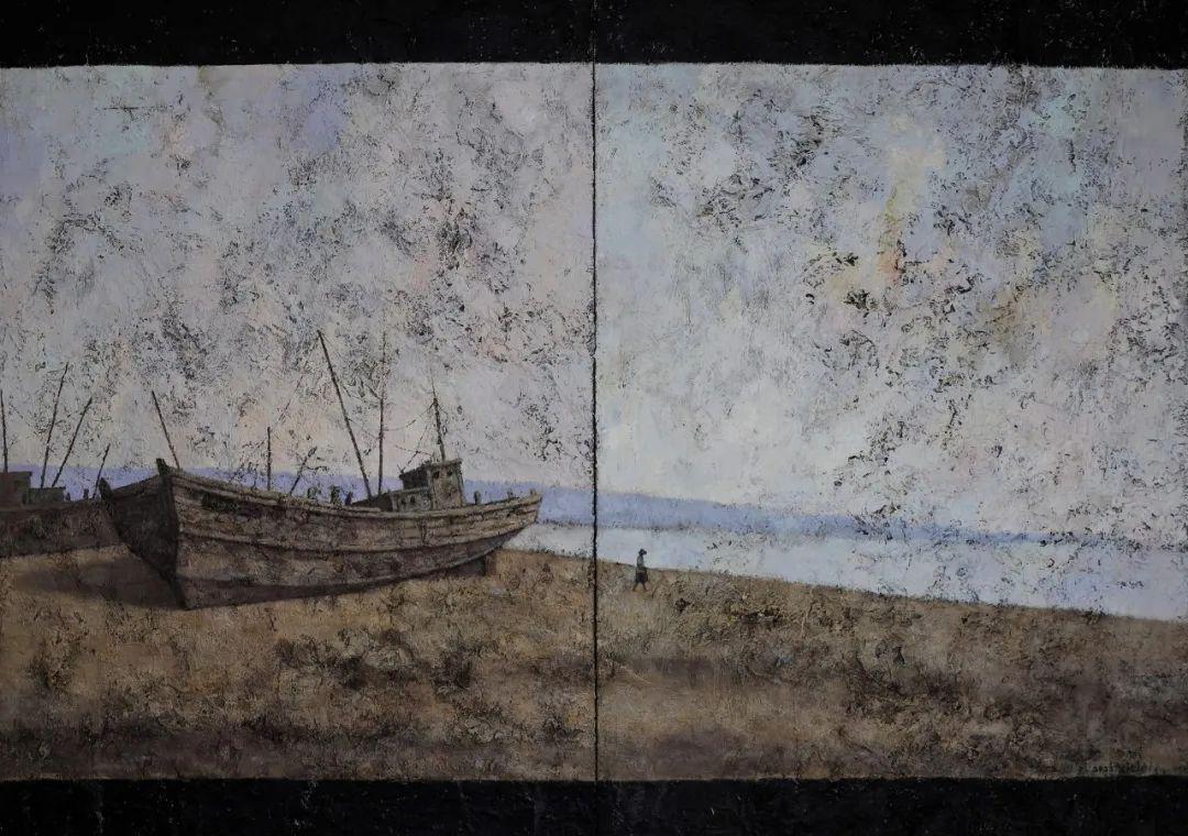 「全国艺术名家推荐」青年画家——解磊