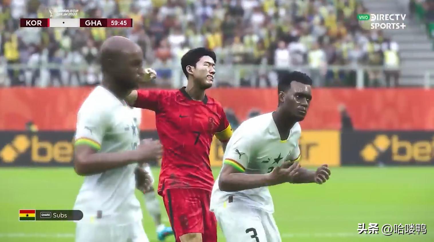 世界杯真正的直播画面,世界杯直播竟是游戏