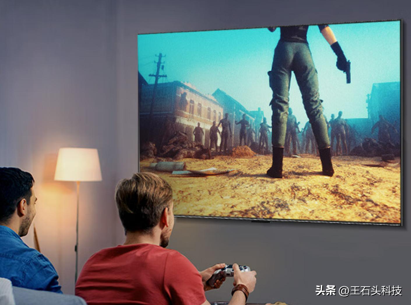 最值得购买的巨屏电视,98英寸巨幕电视首发价