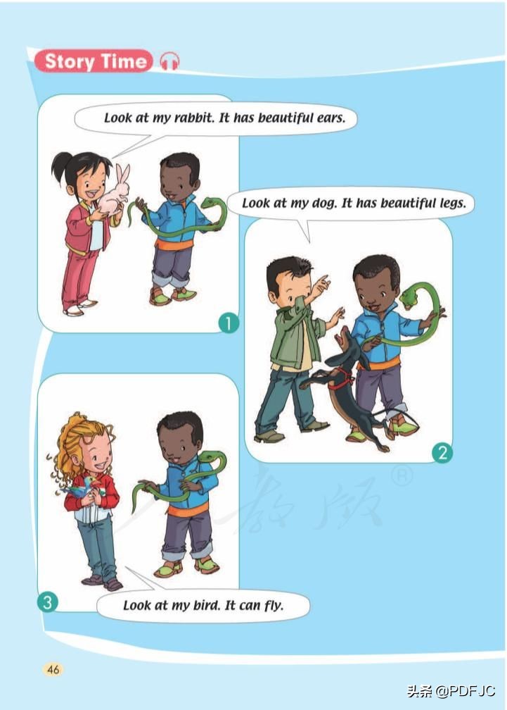 统编小学英语三年级下册,统编版英语小学教材