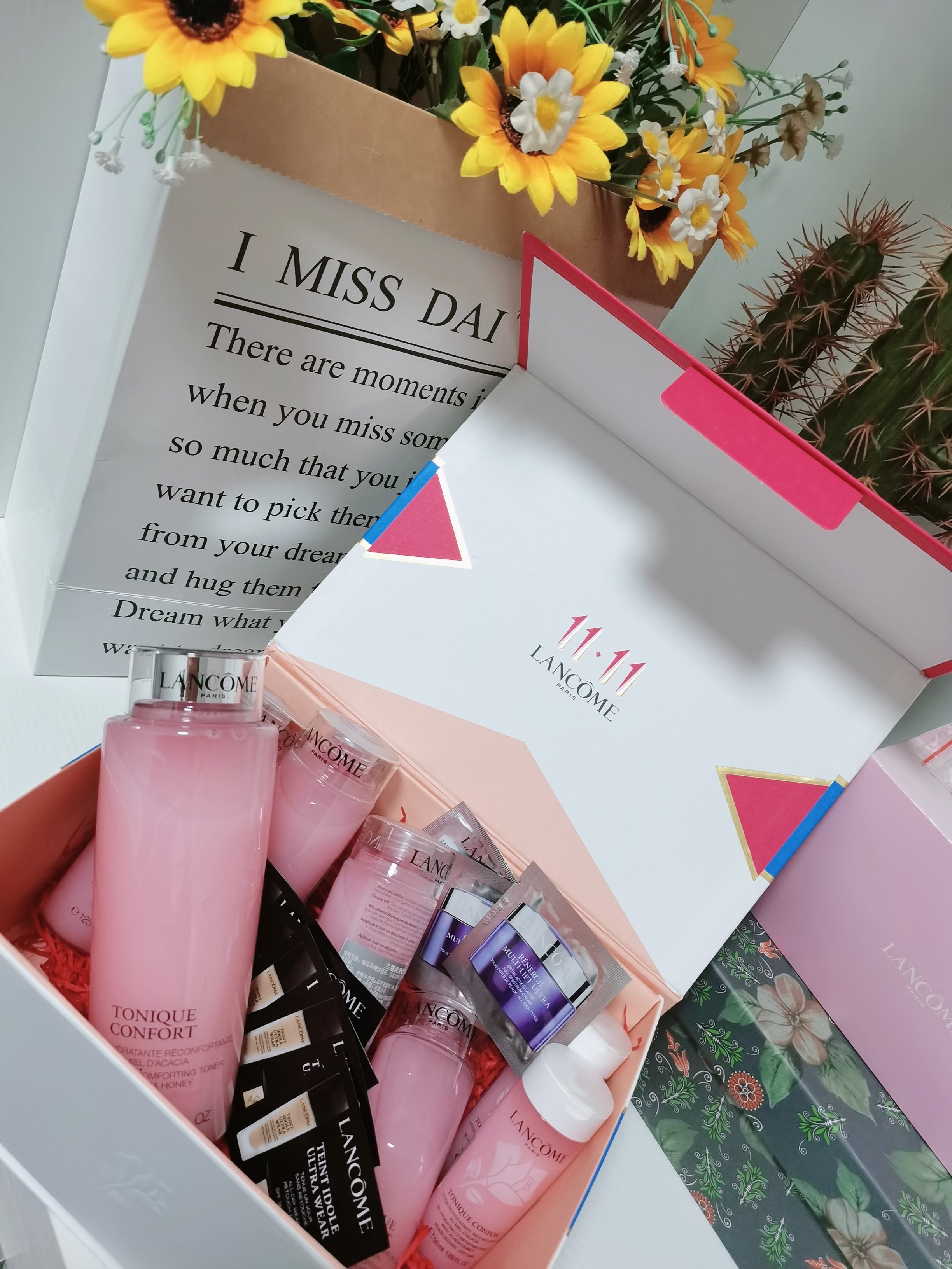 兰蔻大粉水怎么从五个维度去介绍,兰蔻粉水蓝水适合什么肤质