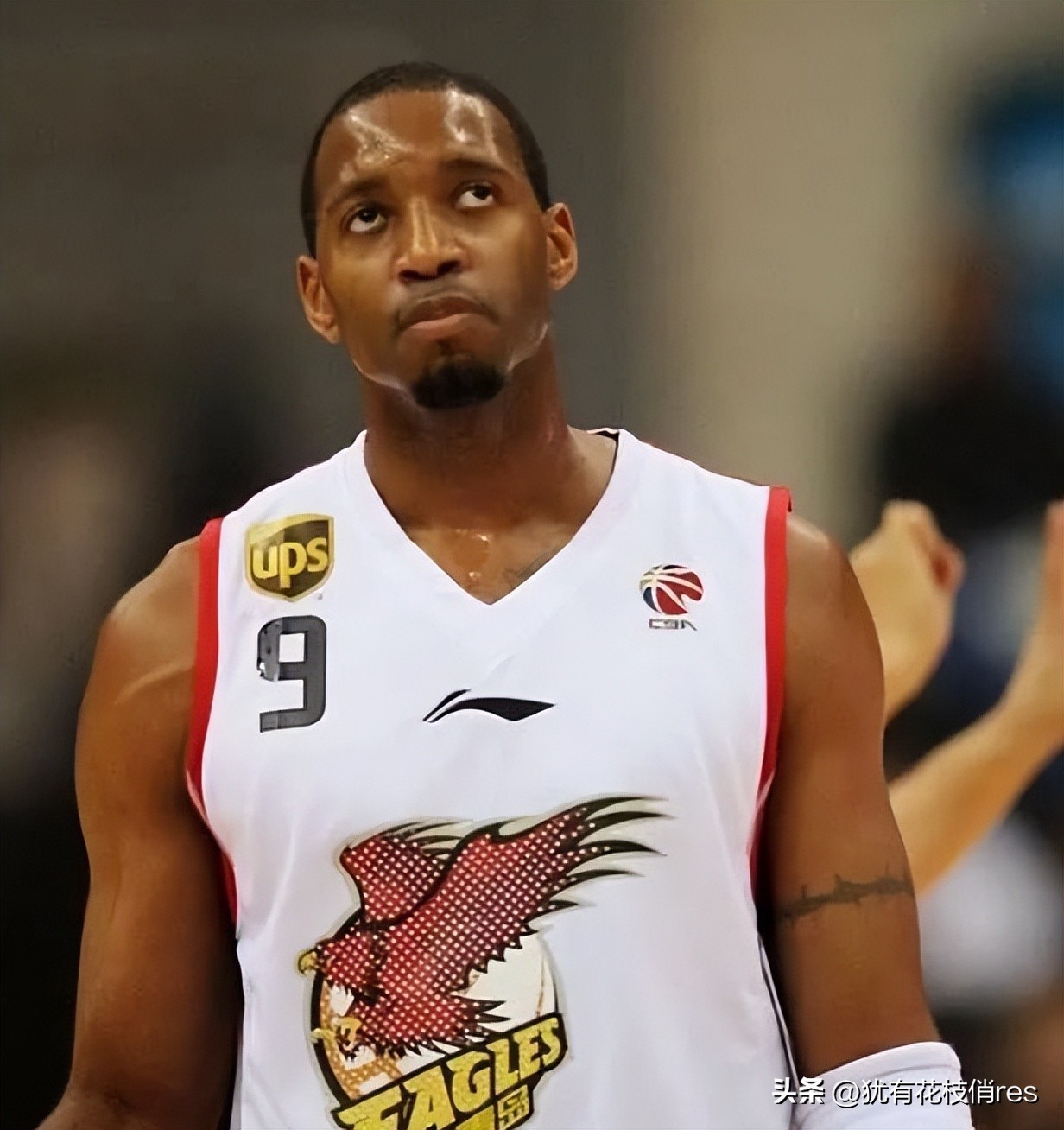 cba你认为最帅的人是谁,cba十大外援打架